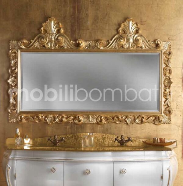 Specchio Barocco Fiorentino