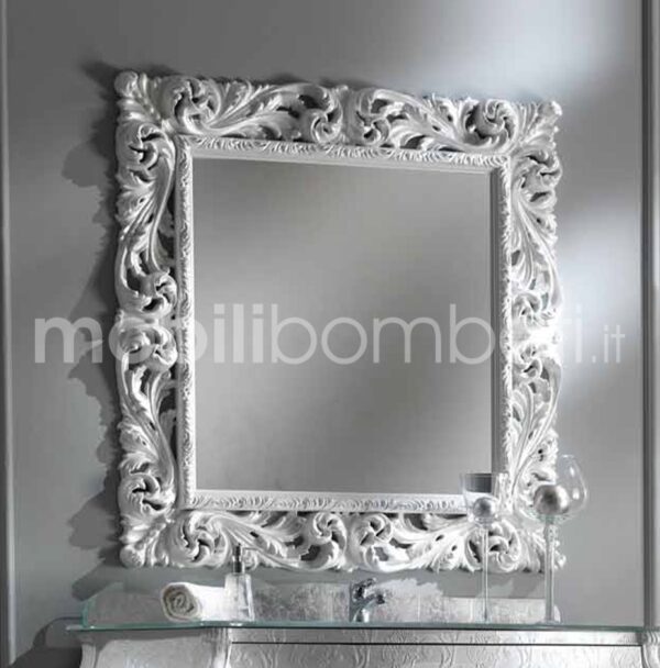 Specchio in Stile Barocco