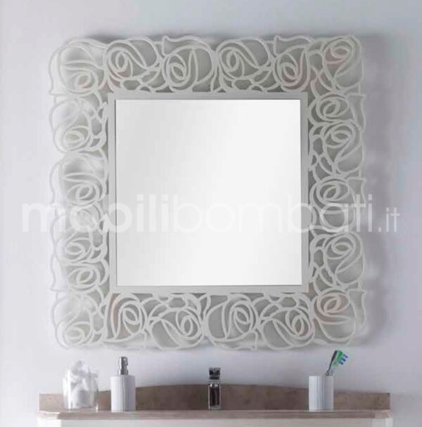 Specchio Bagno Moderno