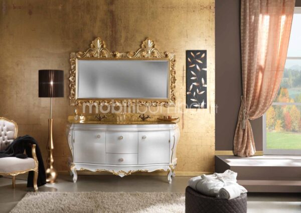 Mobili Stile Barocco Bagno