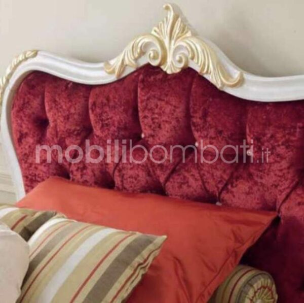 Letto Stile Barocco Moderno