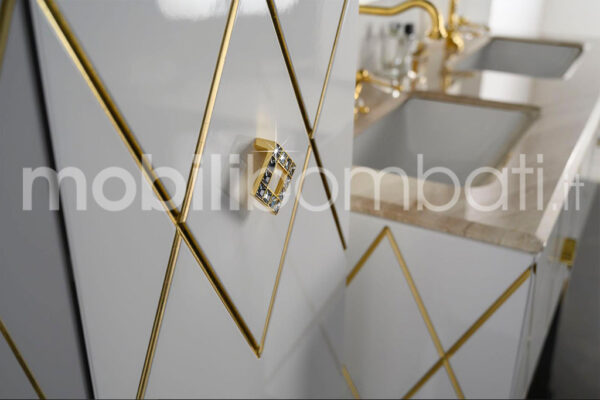 Art Deco Vanity Unit - Image 3