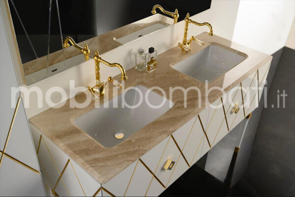 Art Deco Vanity Unit - Image 2