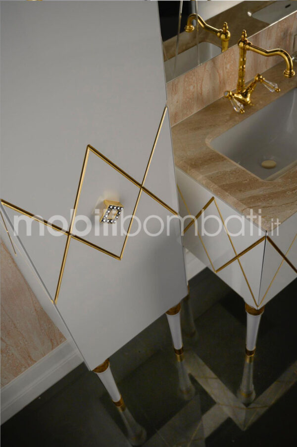 Art Deco Vanity Unit - Image 6