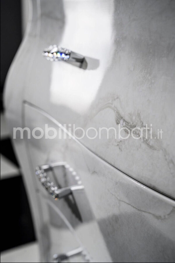 Mobile Bagno Marmorizzato