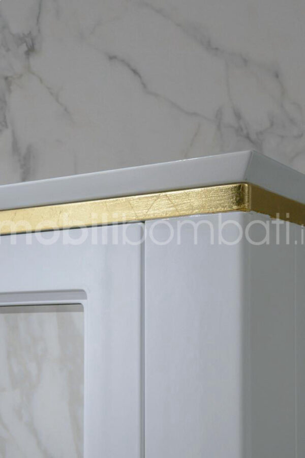 Mobile Bagno Luxury calacatta Gold - Image 6