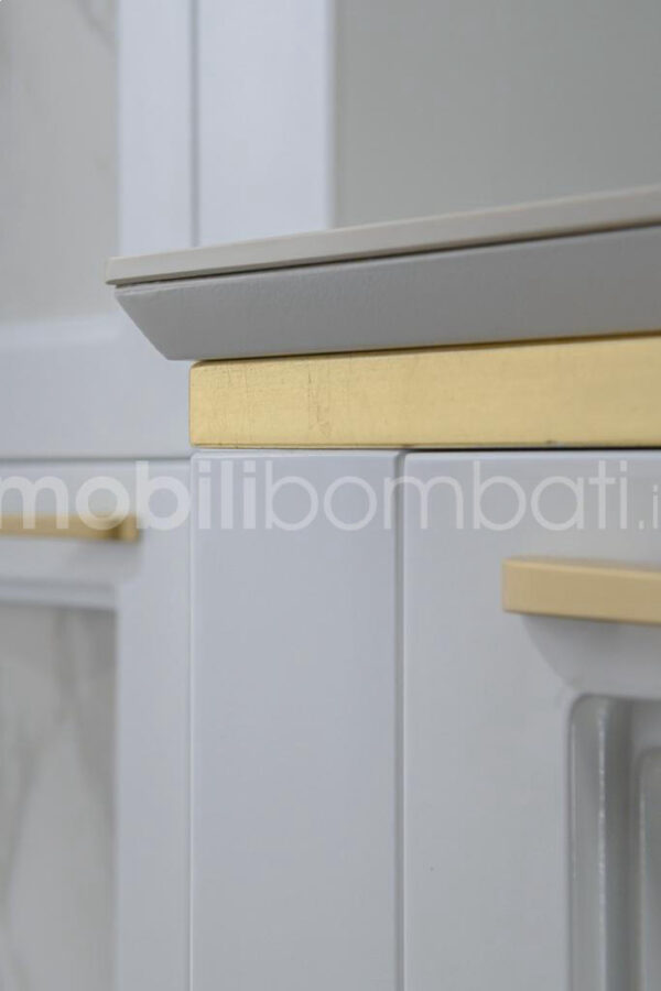 Mobile Bagno Luxury calacatta Gold - Image 8