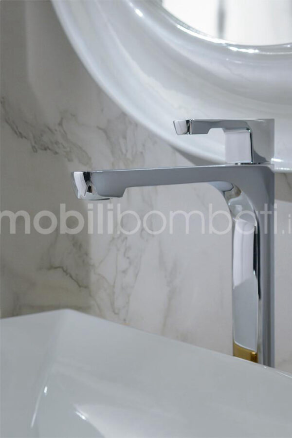 Mobile Bagno Luxury calacatta Gold - Image 9