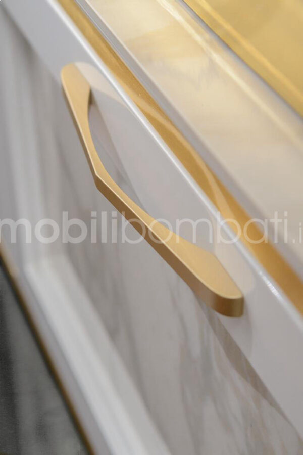 Mobile Bagno Luxury calacatta Gold - Image 10
