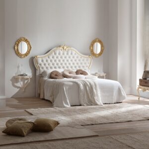 Camera da letto stile barocco Venezia