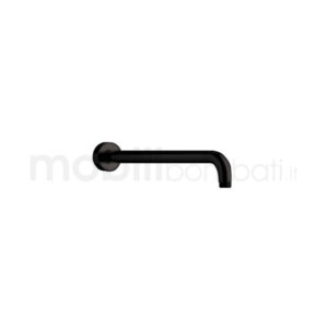 Braccio doccia in ottone da mm 350 - stile Classico - Made in Italy
