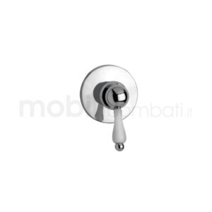 Monocomando doccia incasso in stile Classico - Made in Italy