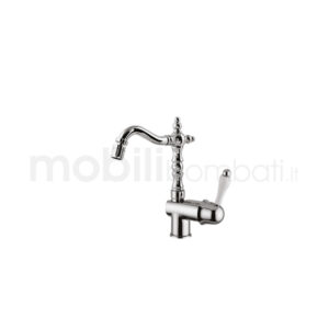 Rubinetto bidet bocca girevole in stile Classico - Made in Italy