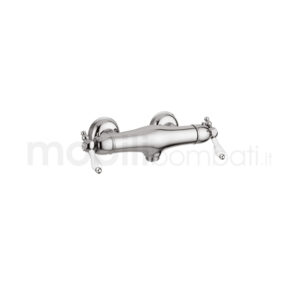 Miscelatore termostatico doccia esterno - stile Classico - Made in Italy