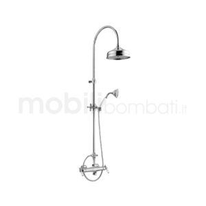 Colonna doccia esterna termostatica - stile Classico - Made in Italy