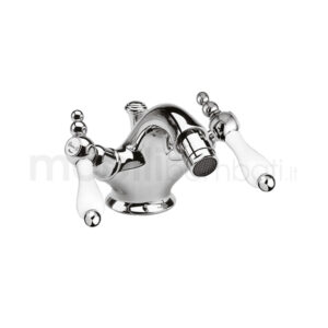 Rubinetto Bagno – Monoforo – Bidet - stile Classico - Made in Italy