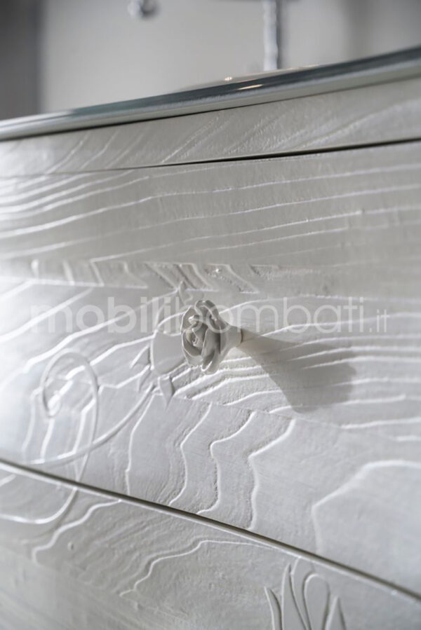 Mobile bagno arredamento stile barocco moderno - Image 6