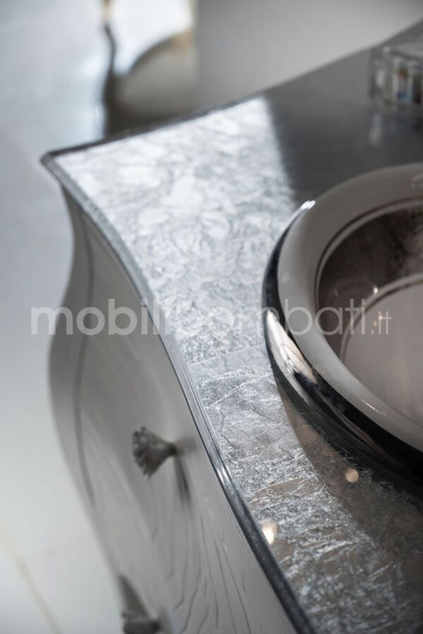 Mobile bagno arredamento stile barocco moderno - Image 7