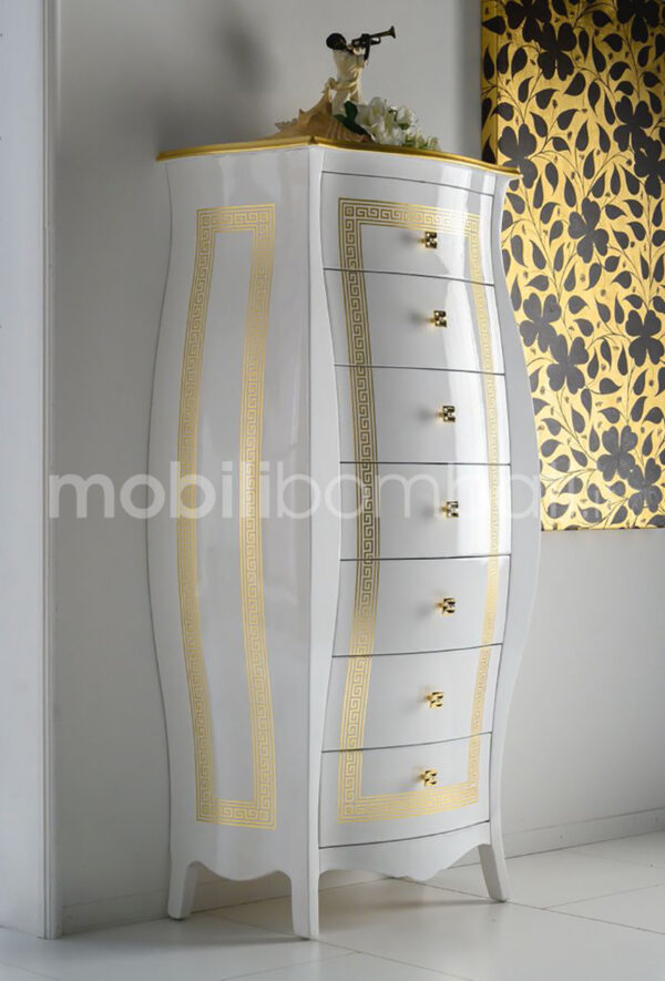 Mobile bagno stile barocco greca - Image 9