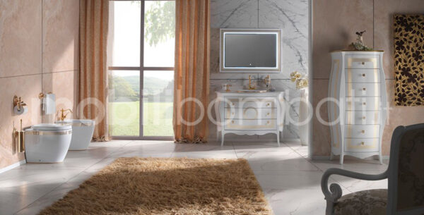 Mobile bagno stile barocco greca - Image 4