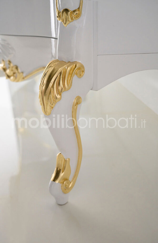 Mobile bagno stile barocco doppio lavabo - Image 3