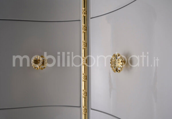 Mobile bagno stile barocco doppio lavabo - Image 4
