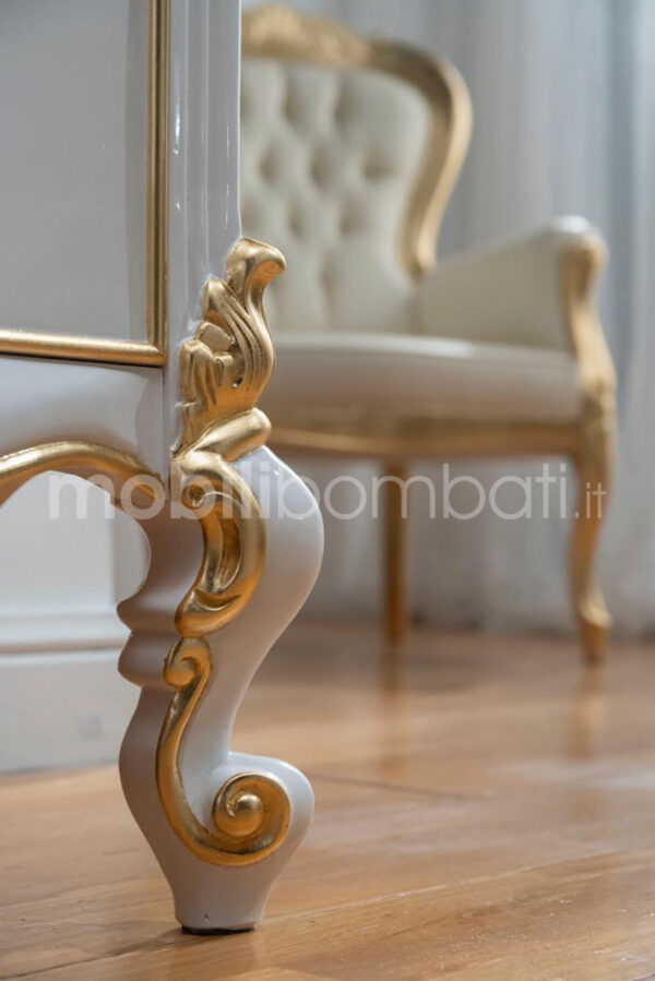 Bagno bombato stile barocco - Image 3
