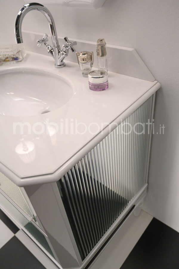 Mobile bagno specchio inciso - Image 13