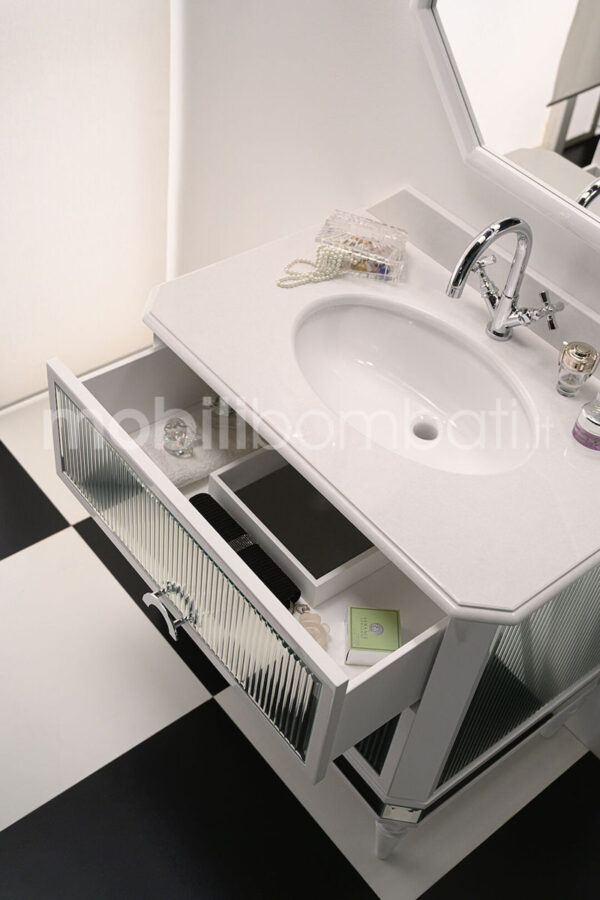 Mobile bagno specchio inciso - Image 10