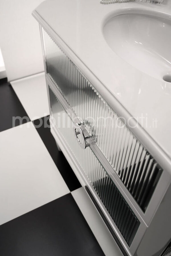 Mobile bagno specchio inciso - Image 9