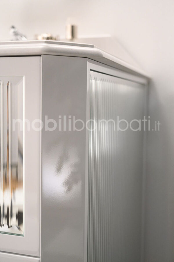 Mobile bagno specchio inciso - Image 7