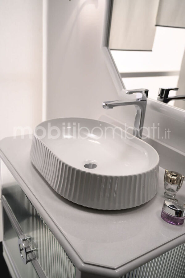 Mobile bagno specchio inciso - Image 5