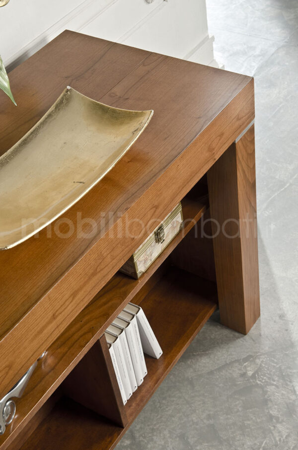 Tavolo Consolle allungabile Ciliegio - Image 3